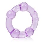 Island Rings - Purple - Image 3