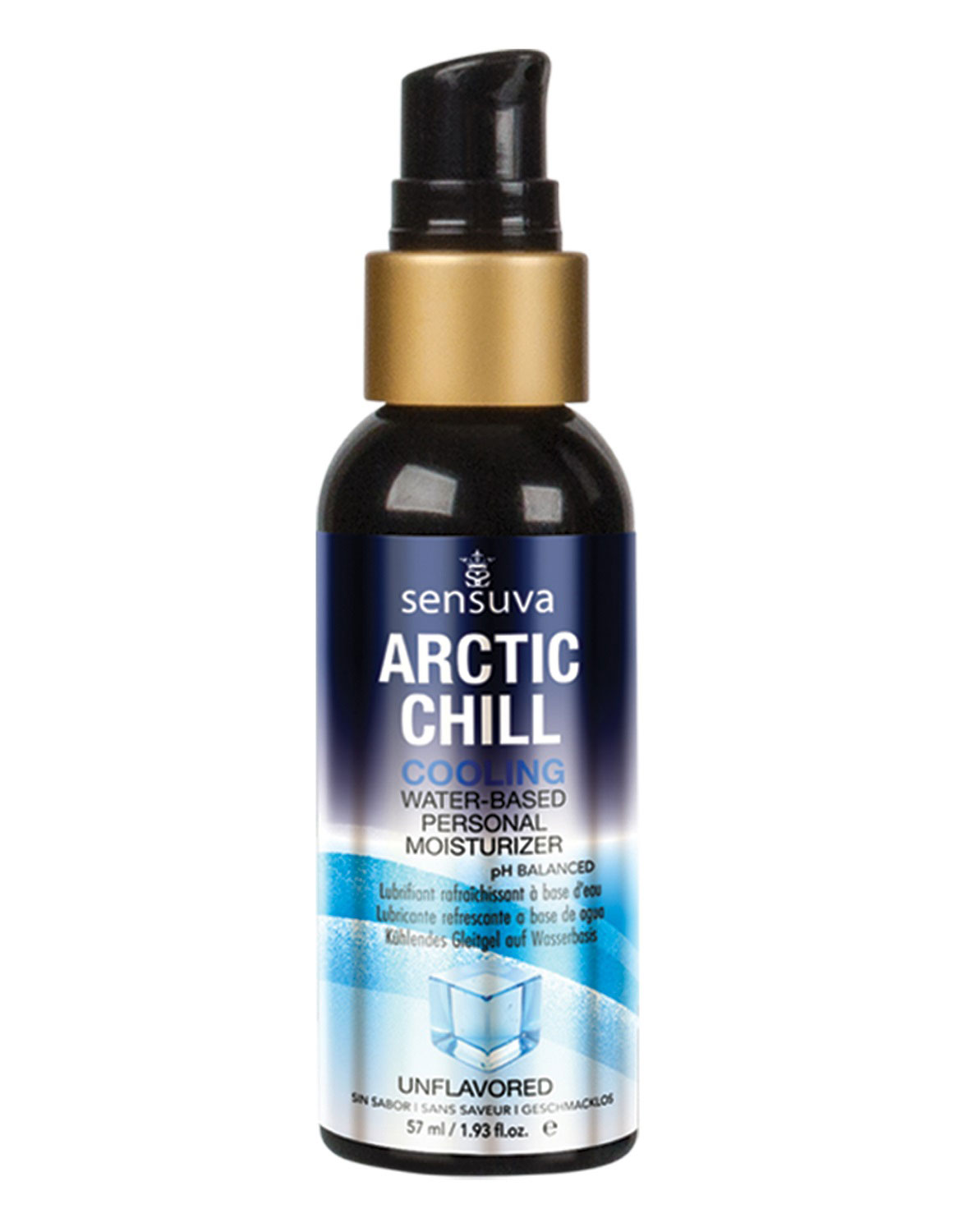 fKr60zf0 Arctic Chill Natural Water-Based Cooling Lubricant 2oz - Image 1
