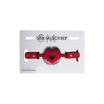 Amor Ball Gag - Red - Image 4