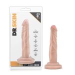 Dr. Skin - 5 Inch Mini Cock - Vanilla - Image 7