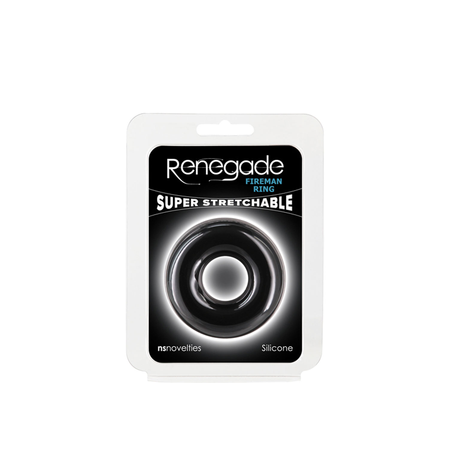 fQKtcYAlAj9yDTQ3eLnBGVhrYx9WrDSo Renegade - Fireman Ring - Large - Black - Image 1