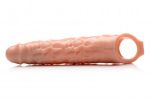 3 Inch Extender Sleeve - Flesh - Image 4