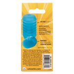 Pop Sock Ribbed - Blue - Image 4