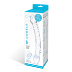 Double Trouble Glass Dildo - Image 7