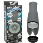 Milk Master Ultimate Automatic Milker - Black