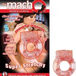 The Macho Vibrating - Cock Ring