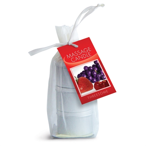 fb1028122e0f7614dfa69d6a88ce7e86 Edible Candle Threesome 3 Pcs in a Bag - Image 1