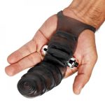 Master Series Bang Bang G-Spot Vibrating Finger Glove - Image 2