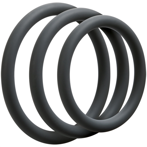 fdb1dbdd37a47658bf9d08bbac4f3de5 Optimale 3 Ring Set - Thin - Slate - Image 1