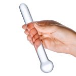 7 Inch Straight Glass Dildo - Image 3
