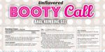 Booty Call Anal Numbing Cream - Unflavored