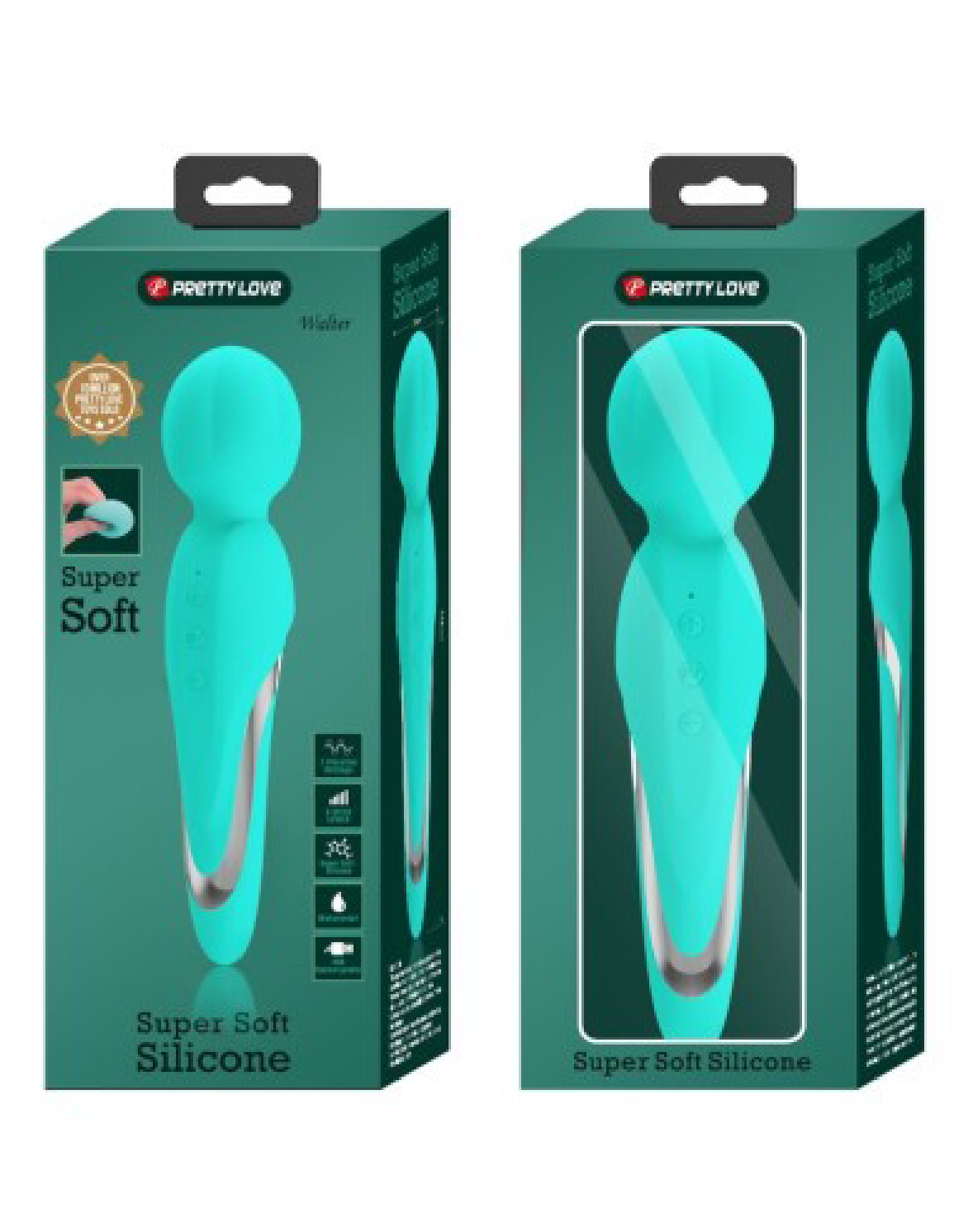 fpSu9cHNIJw89t5cdC4SWb4rkM2Cd2vd Walter Super Soft Silicone Wand - Seafoam - Image 1