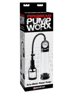 Pump Worx Accu-Meter Power Pump - Black - Image 2