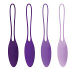 Playboy Pleasure - Put in Work - Kegel Balls Set - Acai Ombre - Image 10