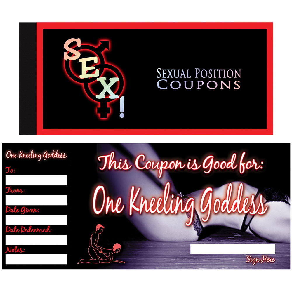 fuZp551A Sex! Coupons - Image 1