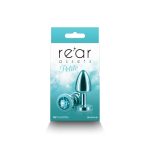 Rear Assets - Petite - Teal - Image 2