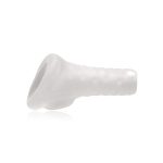 The Xplay Breeder 4.0 - Open Tip Sleeve - Clear - Image 4