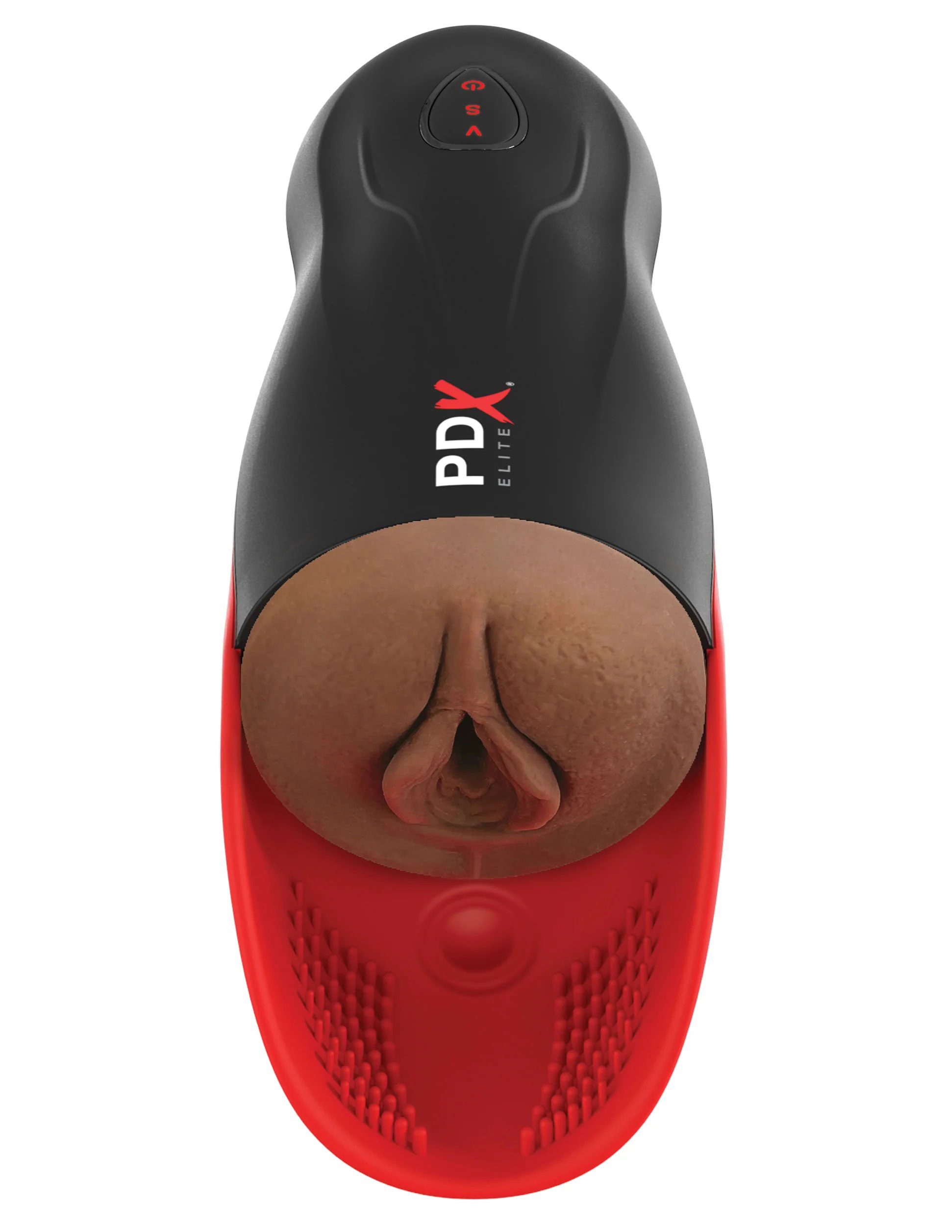 g2I3SStoIwBSqnakAcMXAKOtreRWsI2Z Fuck-O-Matic 2 With Pulsation - Brown - Image 1