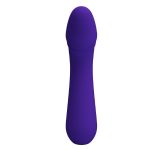 Cetus Rechargeable Vibrator - Purple - Image 2