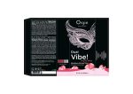 Dual Vibe Gin and Tonic Strawberry Kissable Liquid Vibrator 15ml - Image 3