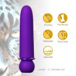Jaguar Fiercely Powerful - Purple - Image 2