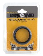Boneyard Silicone Ring 1.6 Inch 40mm - Black - Image 2