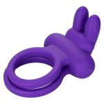 Silicone Rechargeable Dual Rockin' Rabbit Enhancer - Image 3