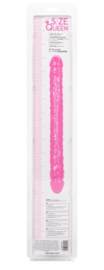 Size Queen 17 inch/43.25 Cm - Pink - Image 3