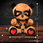 Dom Bear Plush - Image 3