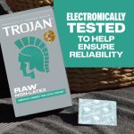 Trojan Raw Non-Latex 10 Pack - Image 4