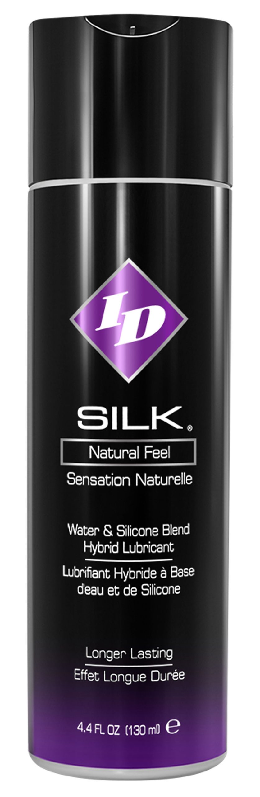 gMgn8fes8GagXOG1LkYv5c7tqBxmpfY2 ID Silk Silicone and Water Blend Lubricant 4.4 Oz - Image 1