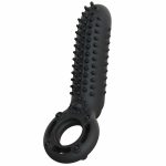 Rechargeable O Yeah Silicone - Black - Image 2