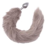 Running Wild Tail - Grey - Image 3