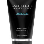Jelle Water-Based Anal Lubricant - 4 Fl. Oz.