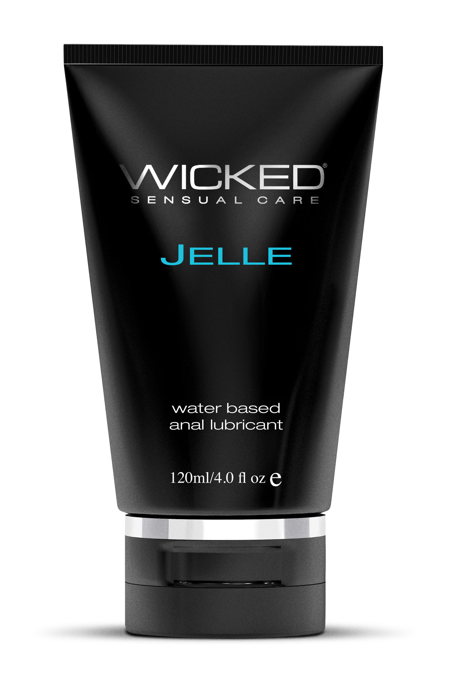 gPDl48gSqotv3twhpFO3FbzRRLPSWB8k Jelle Water-Based Anal Lubricant - 4 Fl. Oz. - Image 1