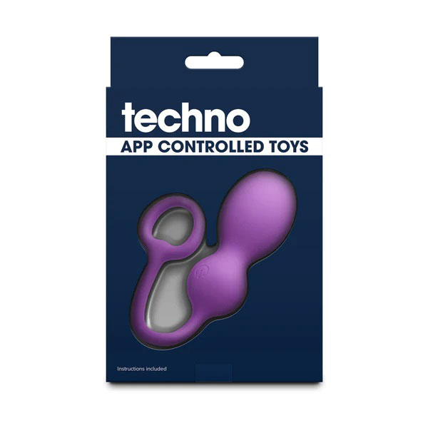 gSnNuyqP Techno - Bop - Violet - Image 1