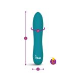 Vivacious Flexible Power Bullet - Ocean - Image 4