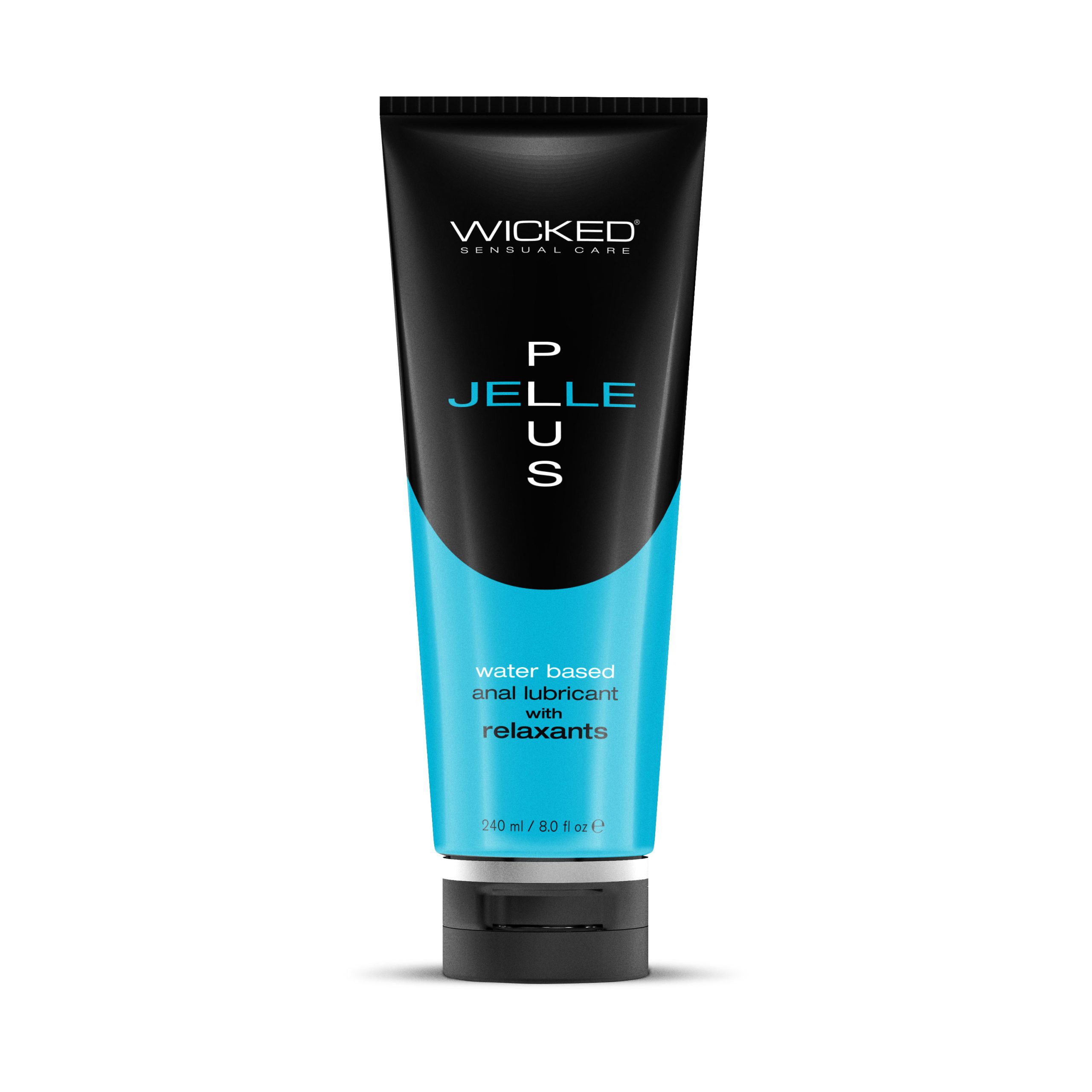 gX9vlbeagzOReSXFGKi4V3ZaLxXvBcnK Aqua Jelle Plus - Anal Lubricant With Relaxants 8 Oz - Image 1