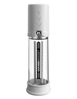 Pump Work Max Boost - White/clear - Image 4