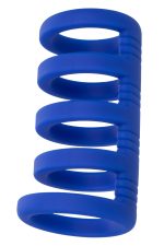 Admiral Xtreme Cock Cage- Blue - Image 2