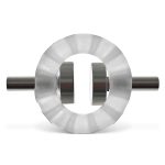Airballs Electro Air-Lite Ballstretcher With Two 4mm Electro Contact - Clear Ice - Image 7
