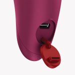 Charme Bullet Vibrator - Wine Red - Image 3
