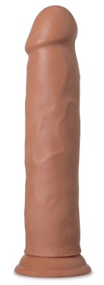 Au Naturel - Carlos - 9 Inch Dong - Mocha Mocha - Image 3