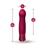 Oh My Gem - Classy - Garnet - Fuchsia - Image 5