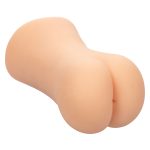 Stroke It Dual Entry Pussy and Ass - Ivory - Image 6