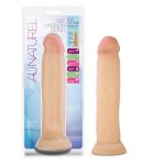 Au Naturel - 9.5 Inch Sensa Feel Magnum Dong - Beige - Image 3