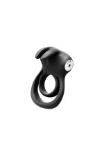 Thunder Bunny Rechargeable Dual Ring - Black Pearl - Image 3