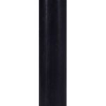 Japanese Drip Candles - 3 Pack - Black