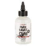 Fuck Sauce Cum Scented Lubricant - 4 Oz - Image 2