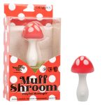 Naughty Bits Muff Shroom Playful Massager - Red - Image 3